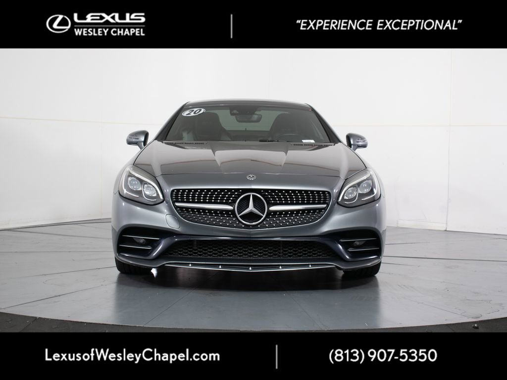 Used 2020 Mercedes-Benz SLC 300 image 13