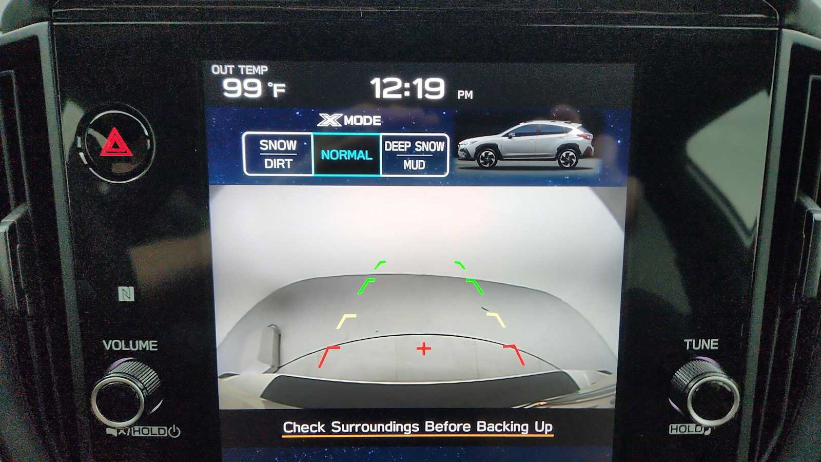 New 2026 Subaru Crosstrek 2.5i Sport AWD/4WD image 14