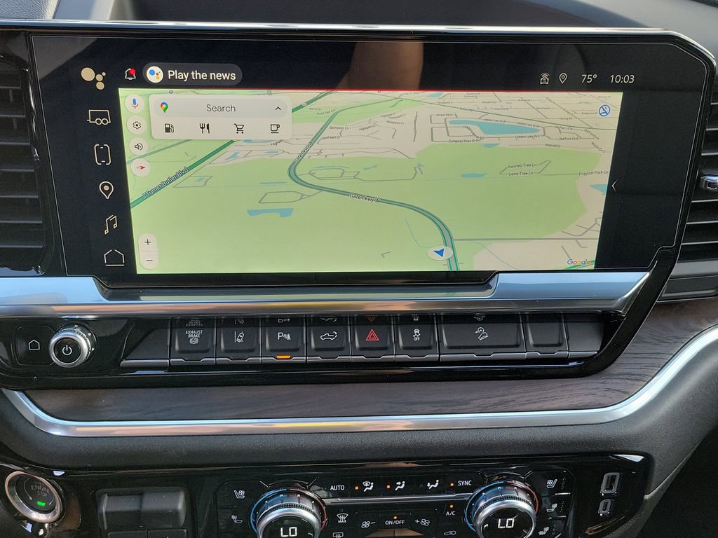 New 2025 GMC Sierra 3500 SLT w/ SLT Premium Package image 30