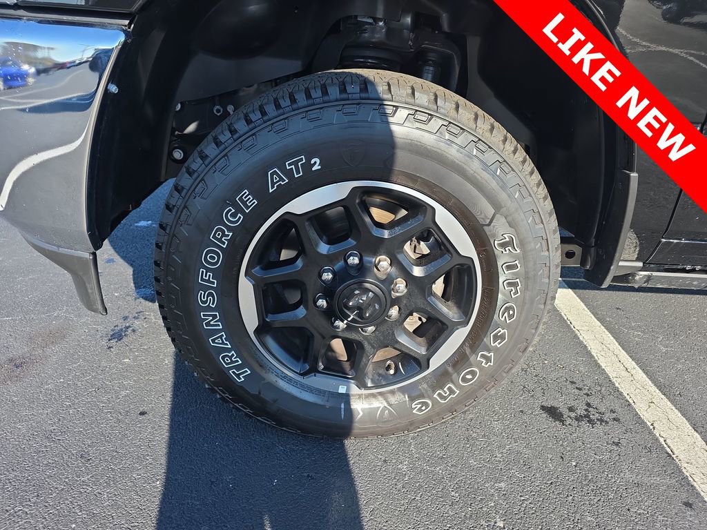 Used 2025 RAM 2500 Laramie image 10