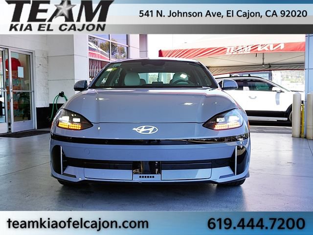 Used 2025 Hyundai Ioniq 6 Limited RWD image 4