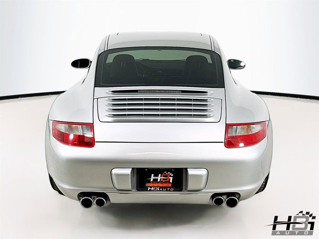 Used 2006 Porsche 911 GT3 RS image 7