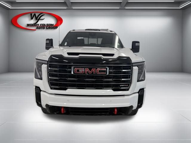 New 2026 GMC Sierra 2500 AT4 w/ AT4 Premium Plus Package image 2