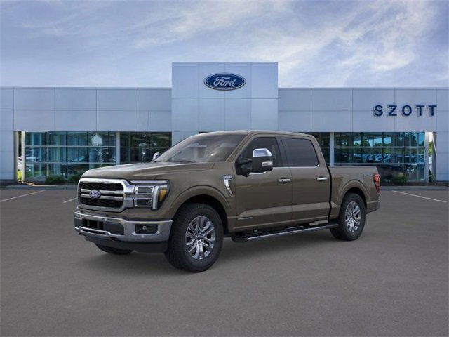 New 2025 Ford F150 Lariat w/ Equipment Group 502A High image 1