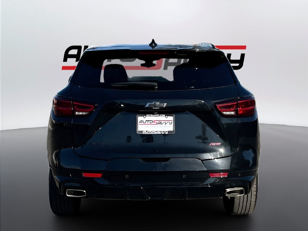 Used 2025 Chevrolet Blazer RS FWD image 6