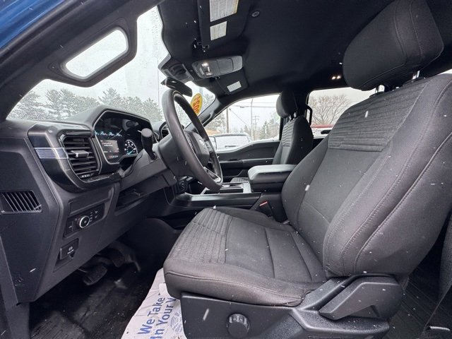 Used 2021 Ford F150 XL w/ Equipment Group 101A High image 9