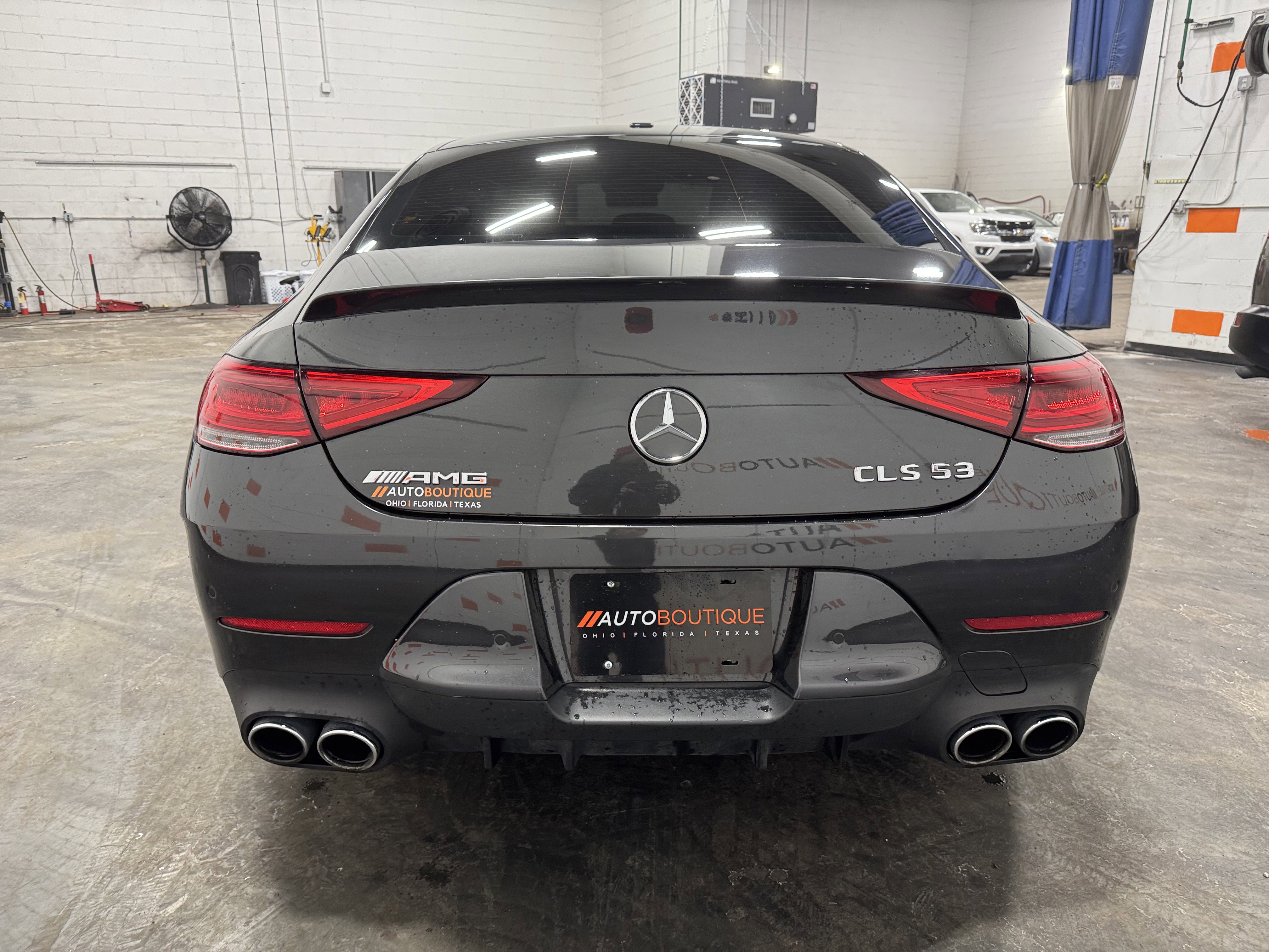 Used 2019 Mercedes-Benz CLS 53 AMG 4MATIC image 17