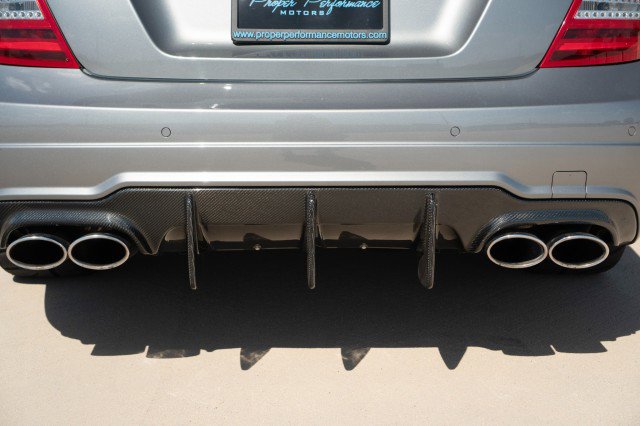 Used 2012 Mercedes-Benz C 63 AMG Coupe image 14