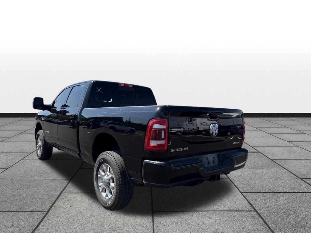 Used 2024 RAM 2500 Laramie w/ Safety Group AWD/4WD image 8