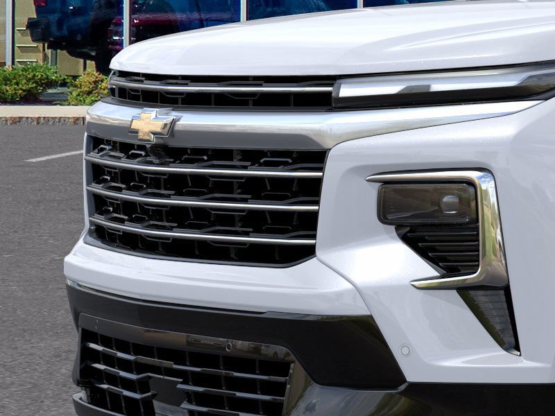New 2026 Chevrolet Traverse High Country image 13