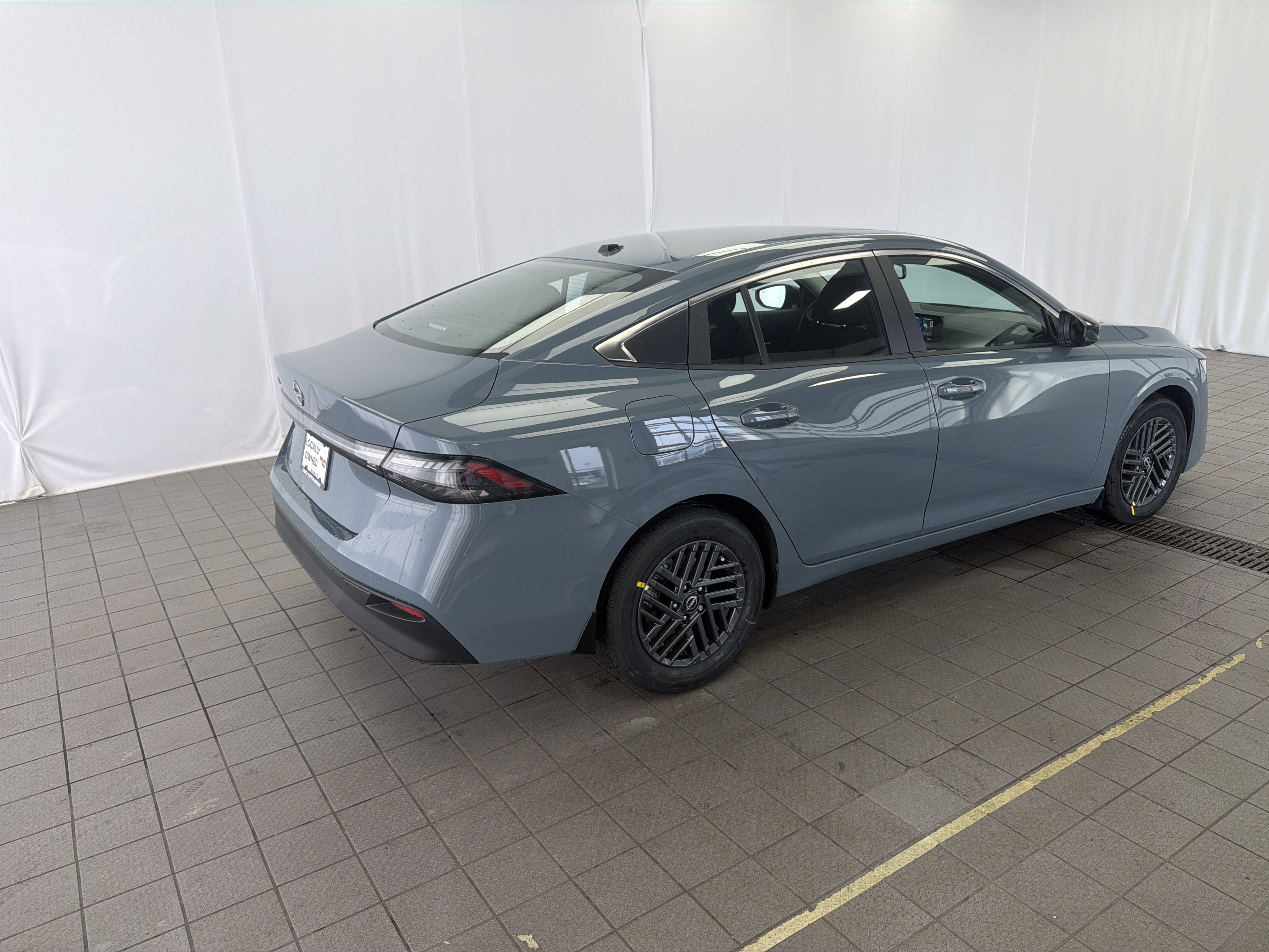 New 2026 Nissan Sentra SV image 5