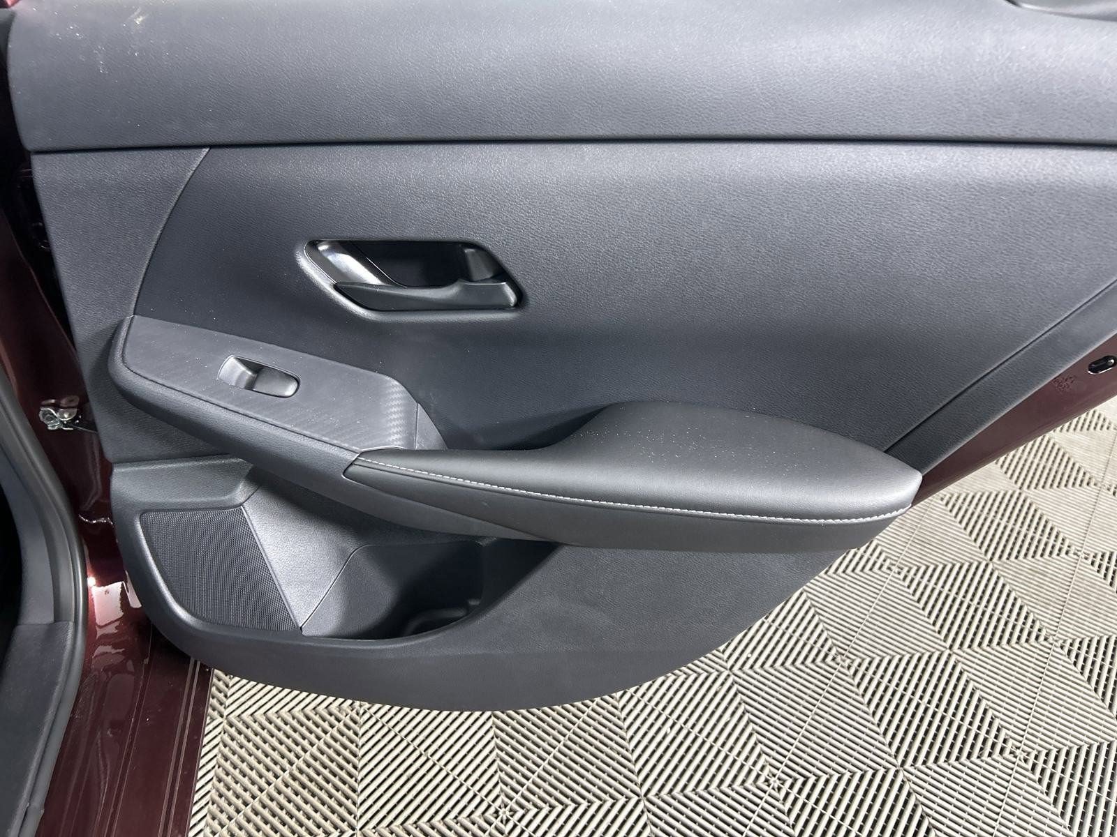 New 2025 Nissan Sentra SV w/ All-Weather Package FWD image 38