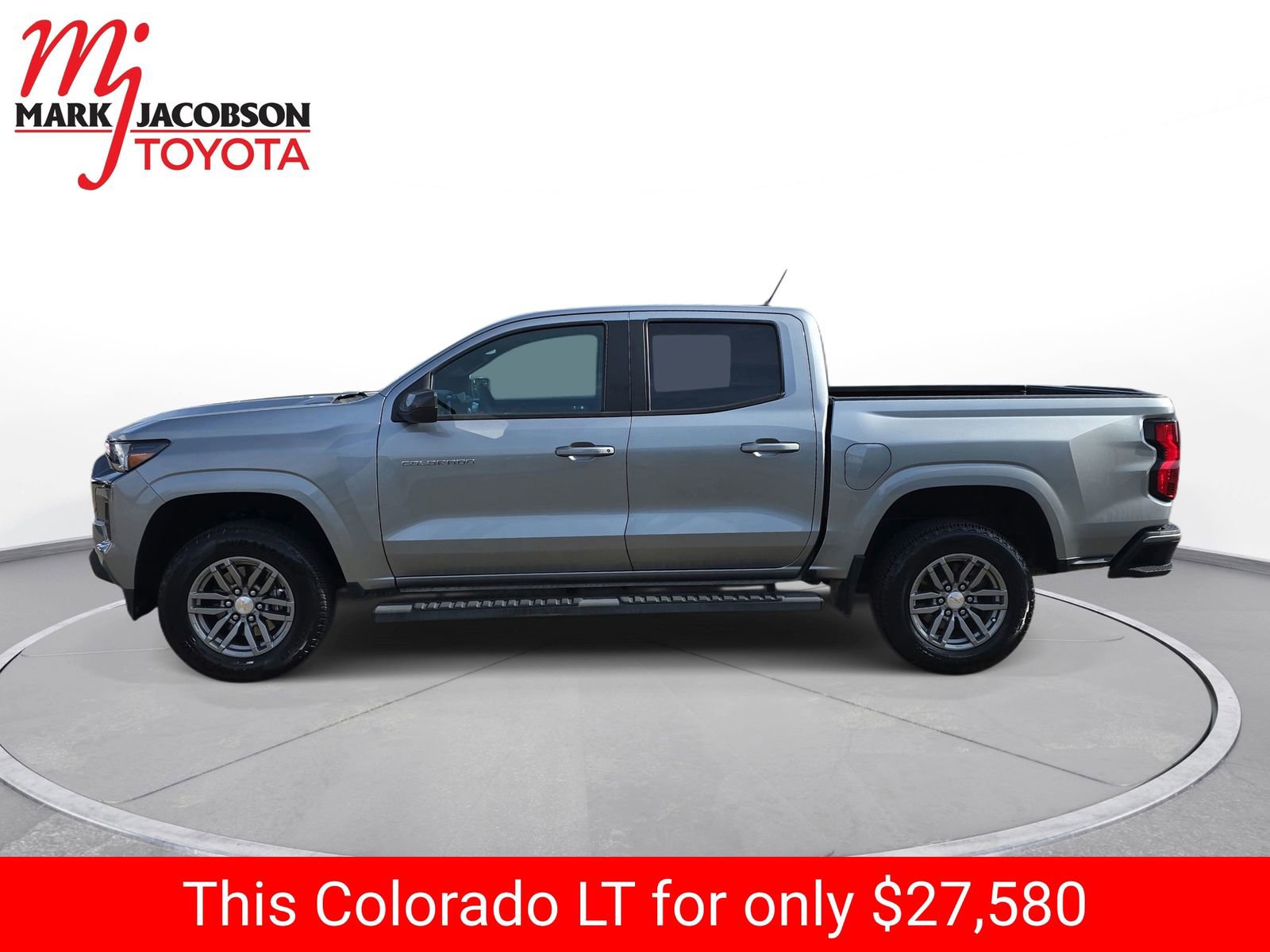 Used 2023 Chevrolet Colorado LT w/ LT Convenience Package II image 15