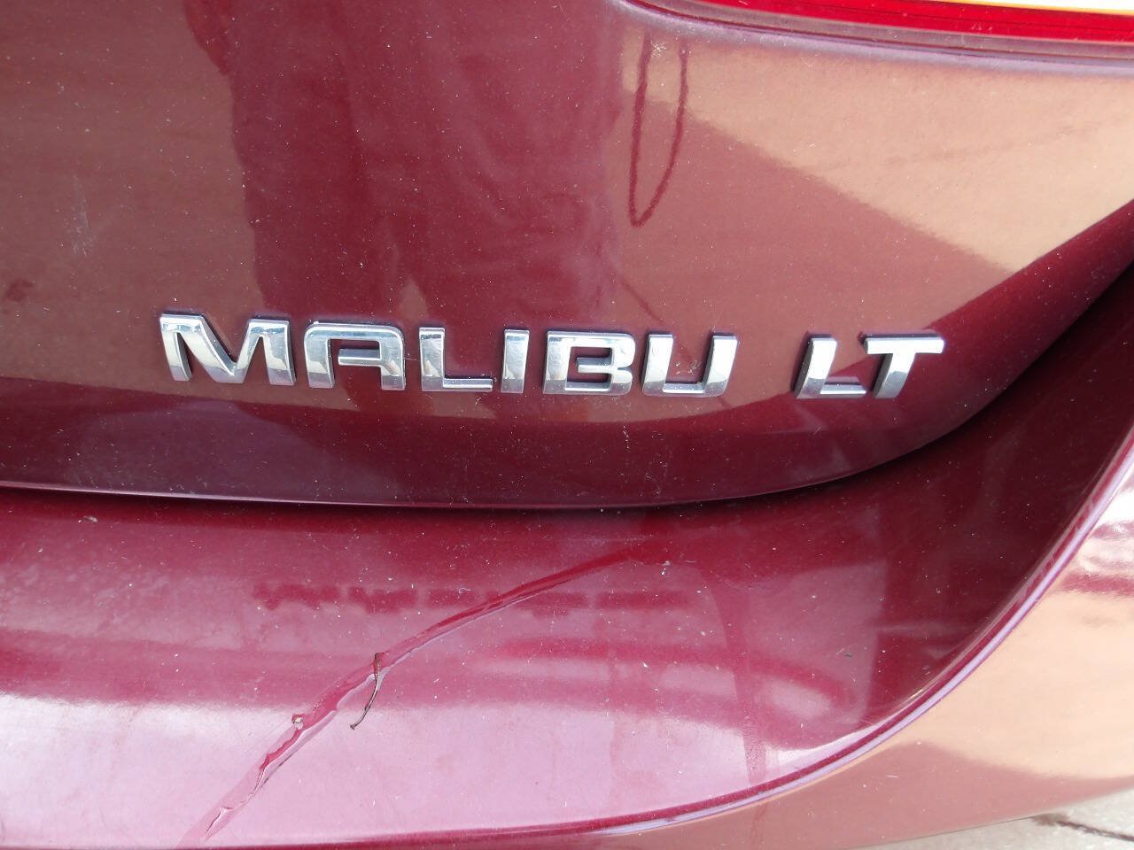 Used 2015 Chevrolet Malibu LT FWD image 37