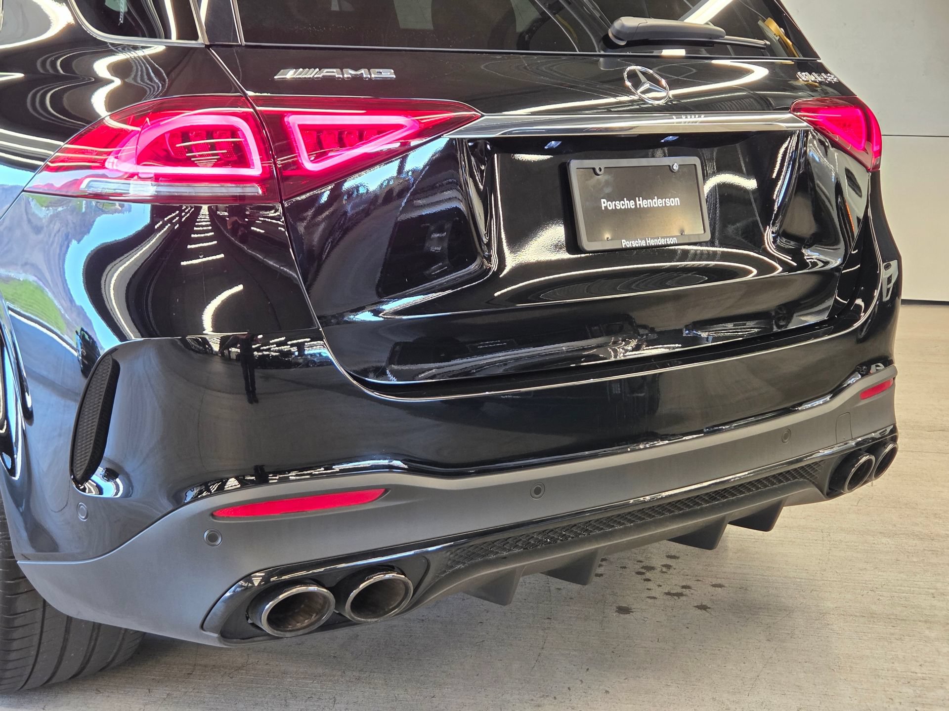 Used 2023 Mercedes-Benz GLE 53 AMG 4MATIC image 8