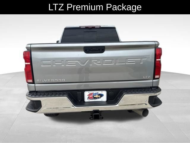 Certified 2025 Chevrolet Silverado 2500 LTZ w/ LTZ Premium Package AWD/4WD image 7