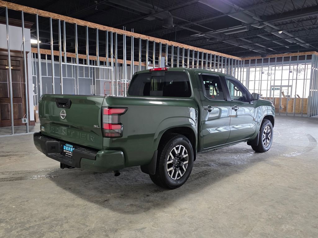 Used 2024 Nissan Frontier SL w/ Technology Package image 4