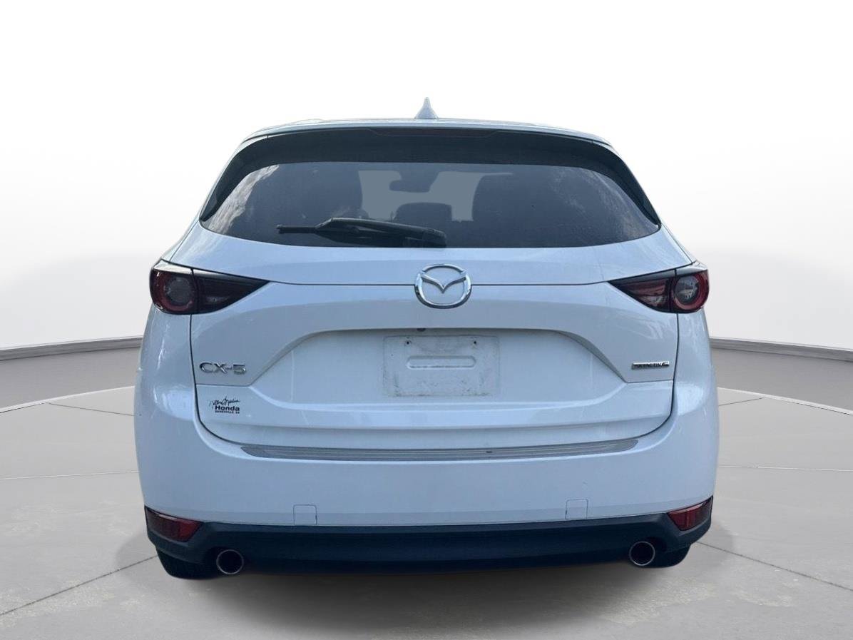 Used 2021 MAZDA CX-5 Touring FWD image 7