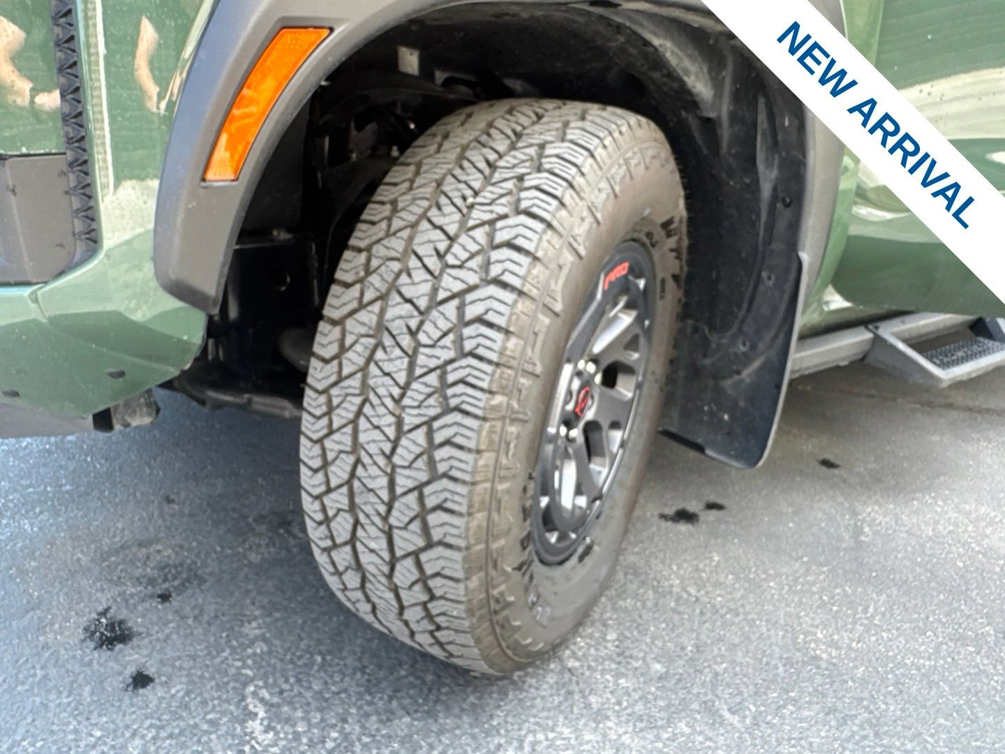 Used 2026 Nissan Frontier PRO-4X w/ Pro-4x Convenience Package AWD/4WD image 28