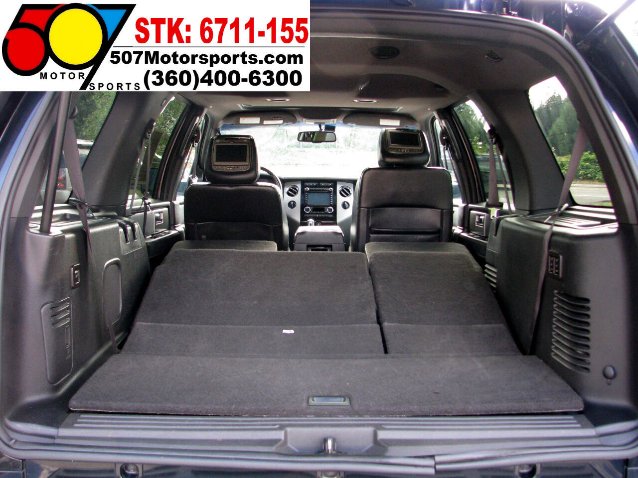 Used 2011 Ford Expedition Limited w/ 301A Rapid Spec Order Code image 29