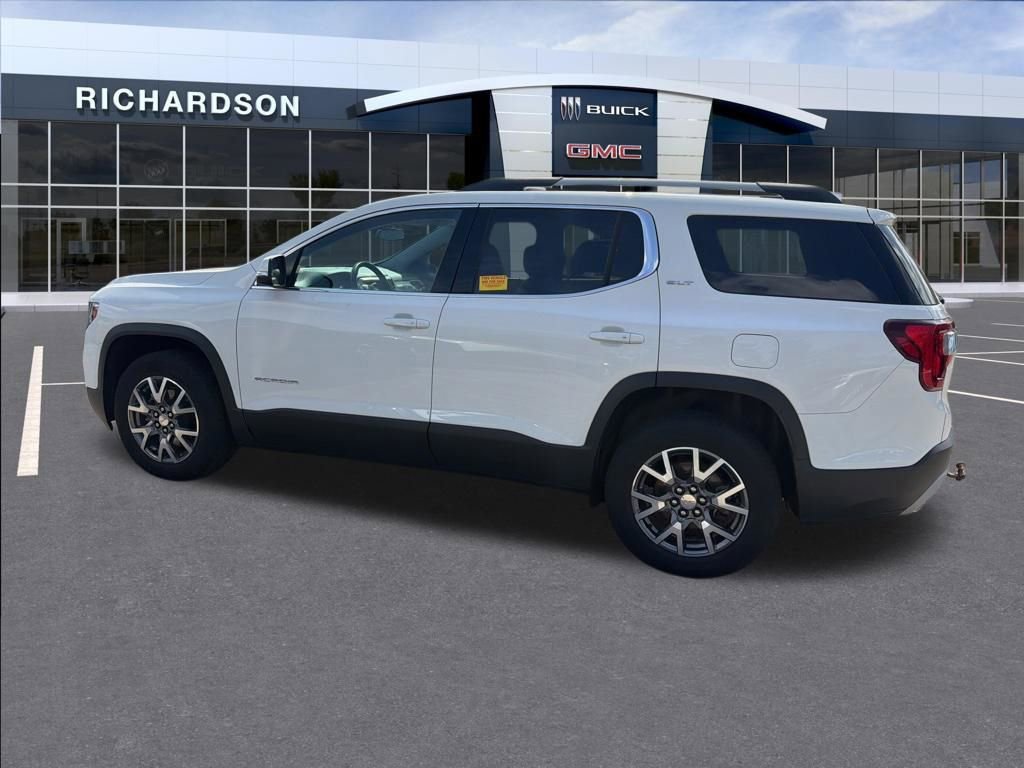 Used 2023 GMC Acadia SLT w/ Trailering Package AWD/4WD image 13