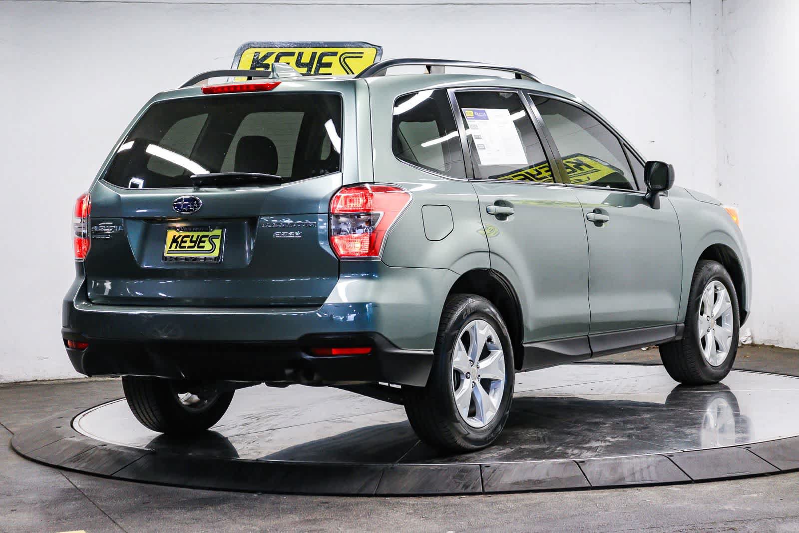 Used 2016 Subaru Forester 2.5i w/ Alloy Wheel Package AWD/4WD image 4