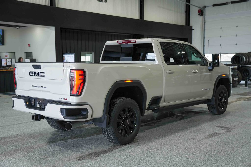 Used 2026 GMC Sierra 2500 AT4 w/ AT4 Premium Plus Package image 5