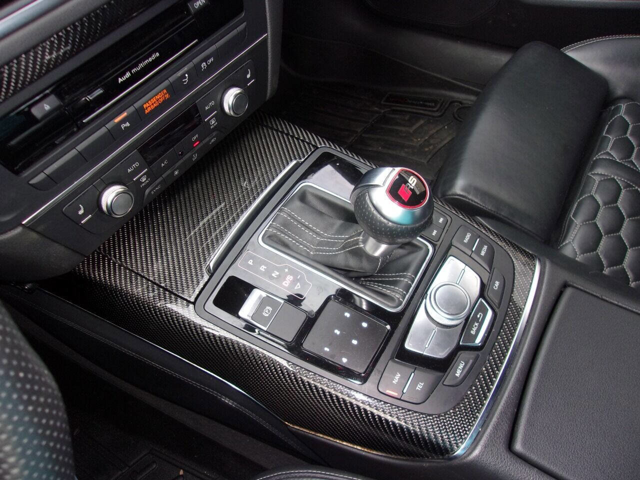 Used 2016 Audi RS 7 Prestige image 24