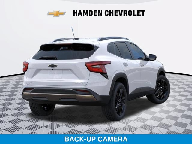 New 2026 Chevrolet Trax ACTIV w/ Sunroof Package FWD image 4