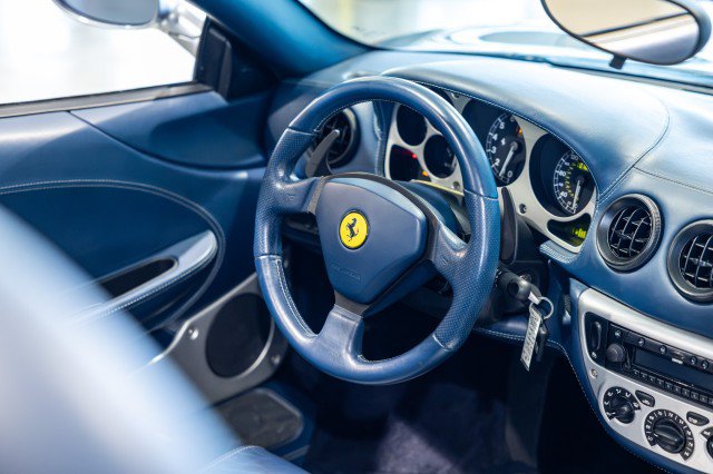 Used 2003 Ferrari 360 Spider RWD image 57