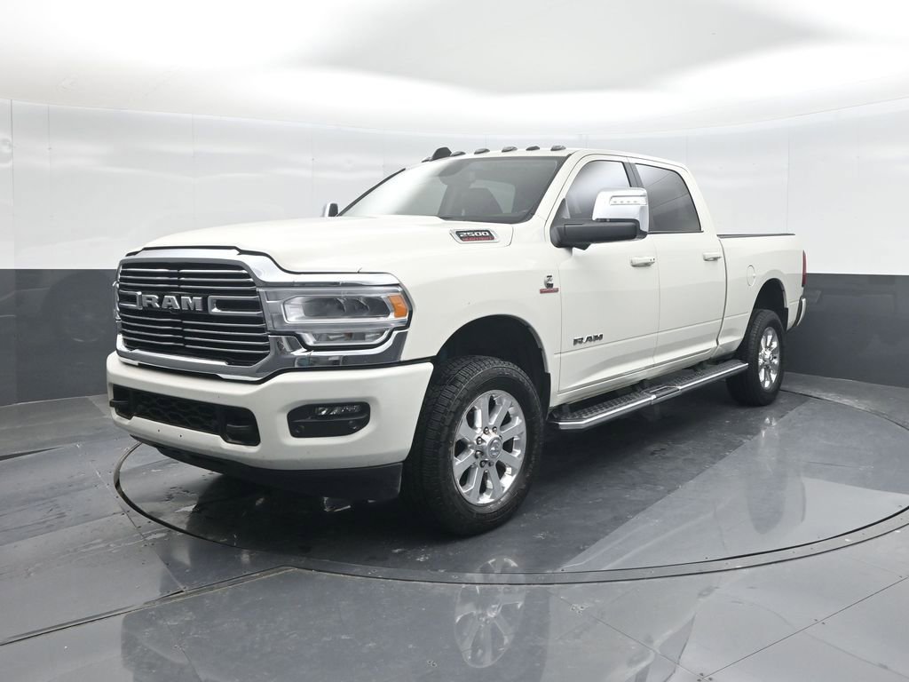 Used 2023 RAM 2500 Laramie AWD/4WD image 1
