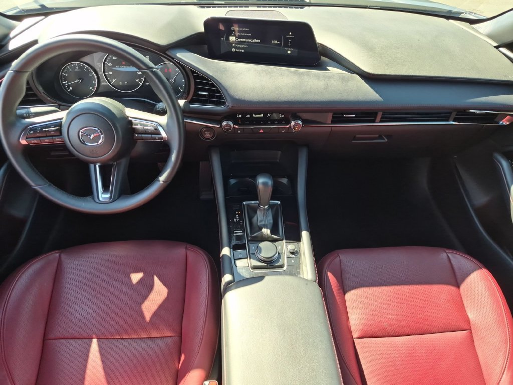 Used 2026 MAZDA MAZDA3 Carbon AWD/4WD image 26
