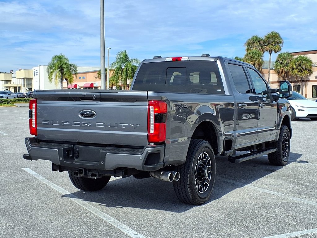 Used 2024 Ford F250 Lariat w/ Lariat Ultimate Package AWD/4WD image 7