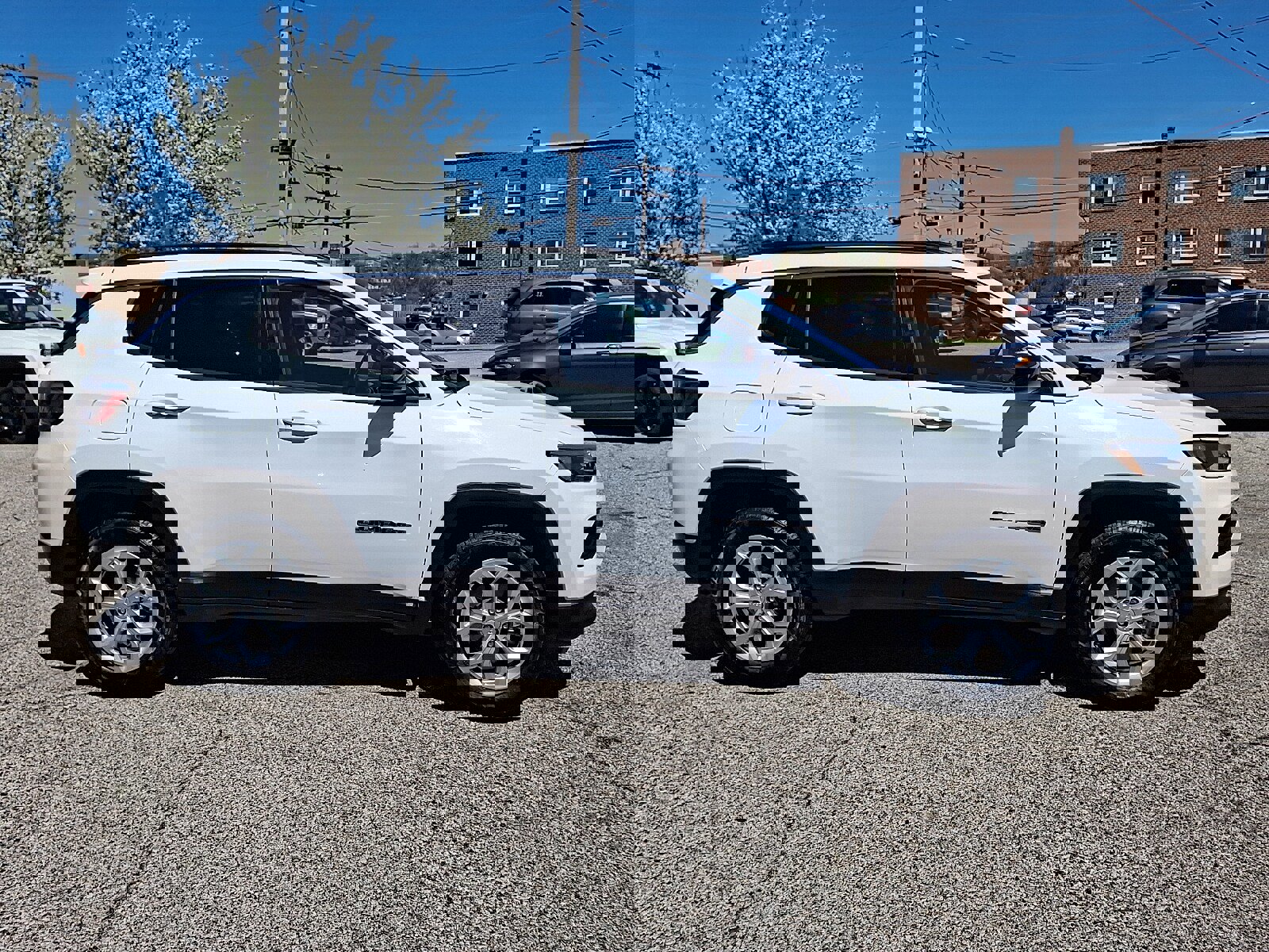 Used 2024 Jeep Compass Latitude image 7