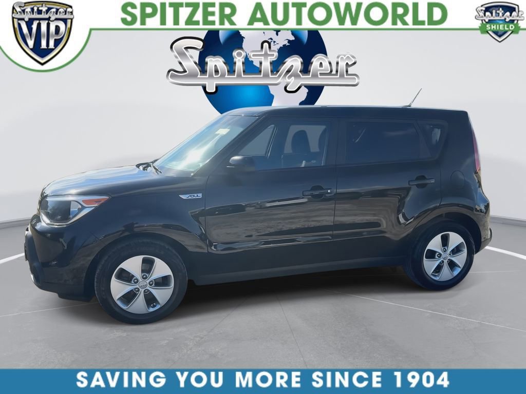 Used 2016 Kia Soul image 7