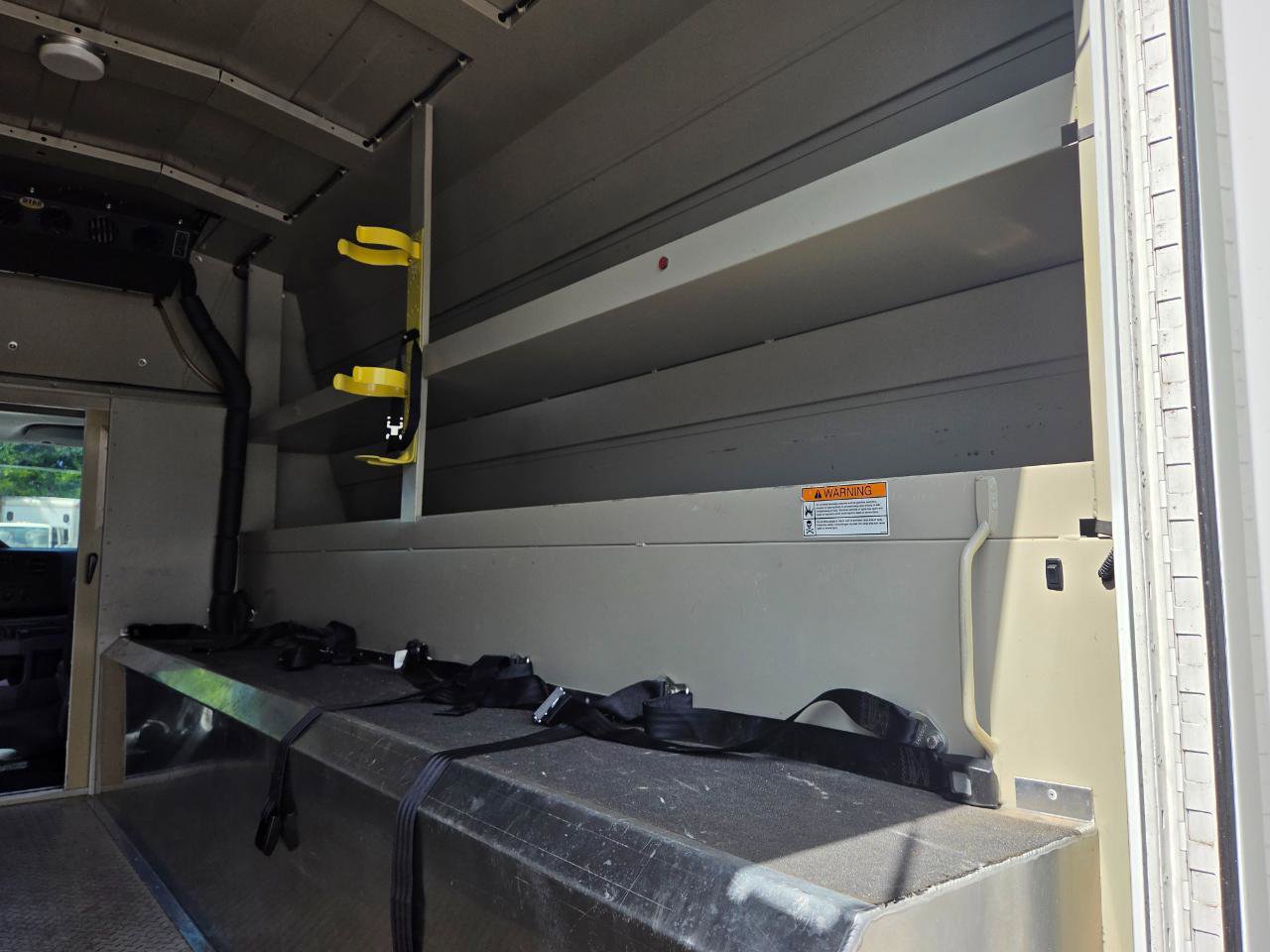 Used 2011 Ford E-350 and Econoline 350 Super Duty w/ PWR Locks & Windows Group RWD image 34