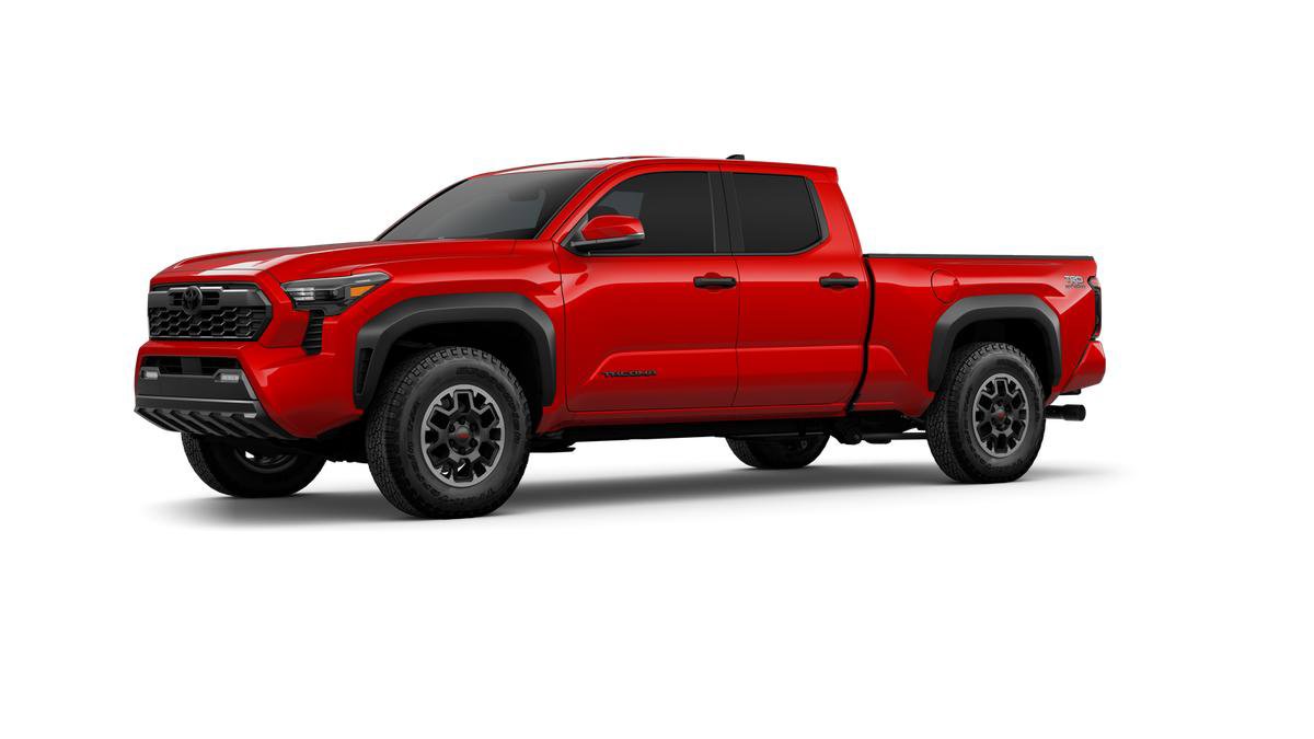 New 2026 Toyota Tacoma TRD Off-Road image 36