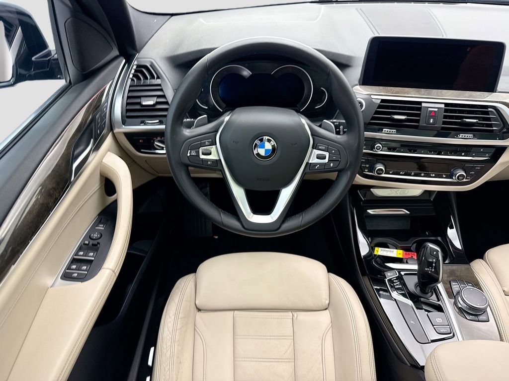 Used 2019 BMW X3 sDrive30i w/ Convenience Package RWD image 10