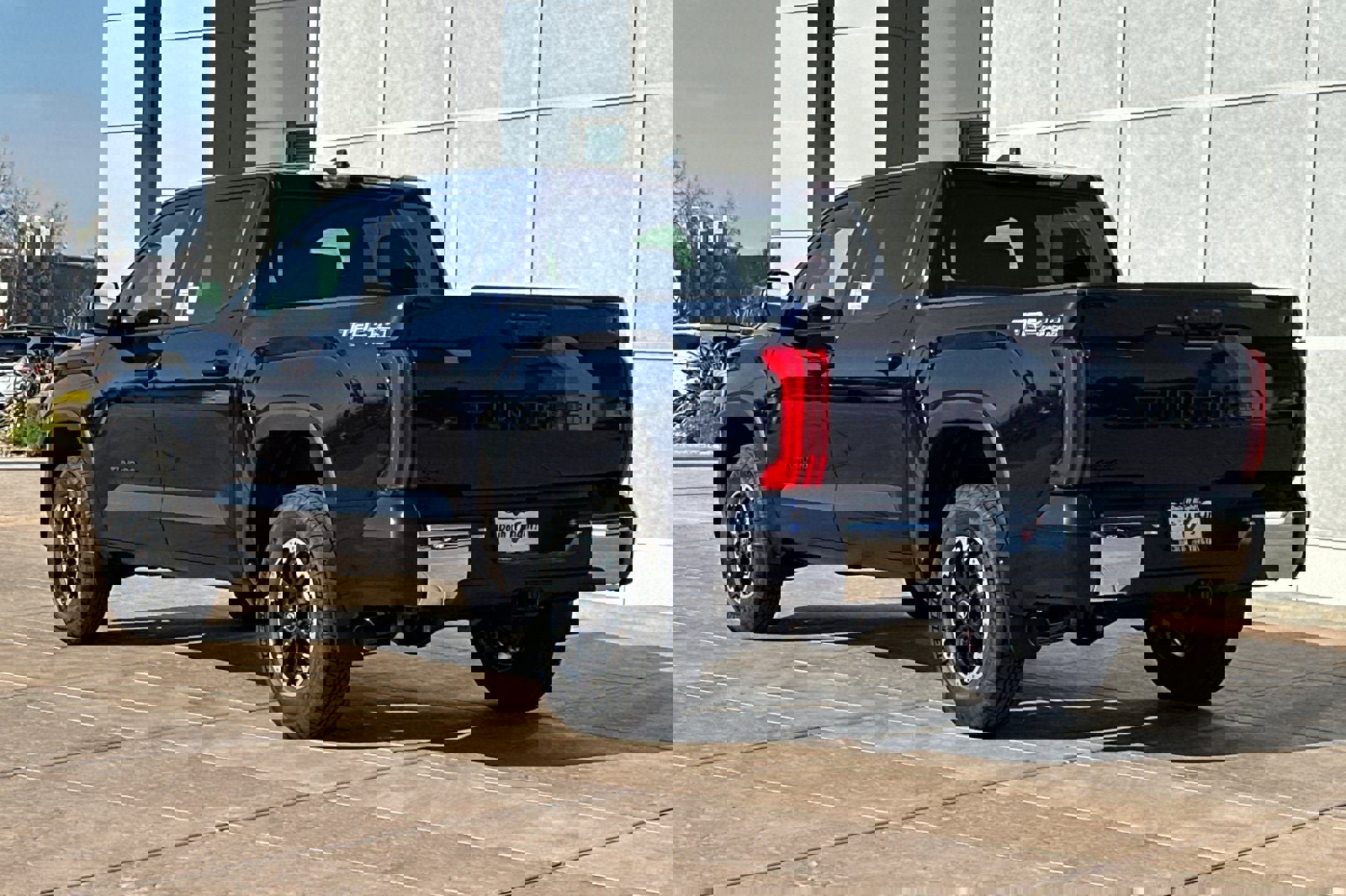 New 2026 Toyota Tundra SR5 image 6