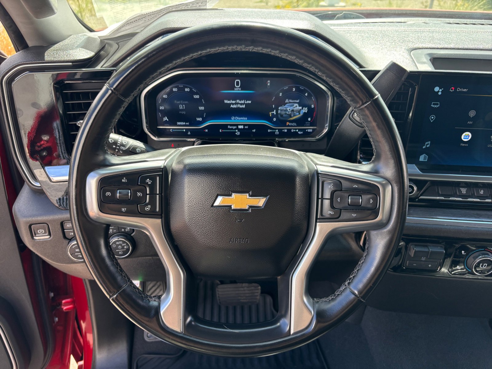 Used 2024 Chevrolet Silverado 2500 LTZ image 9