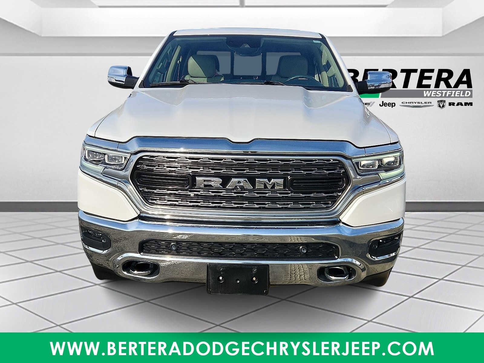 Certified 2019 RAM 1500 Limited image 2