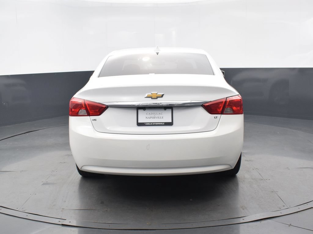 Used 2020 Chevrolet Impala LT FWD image 5