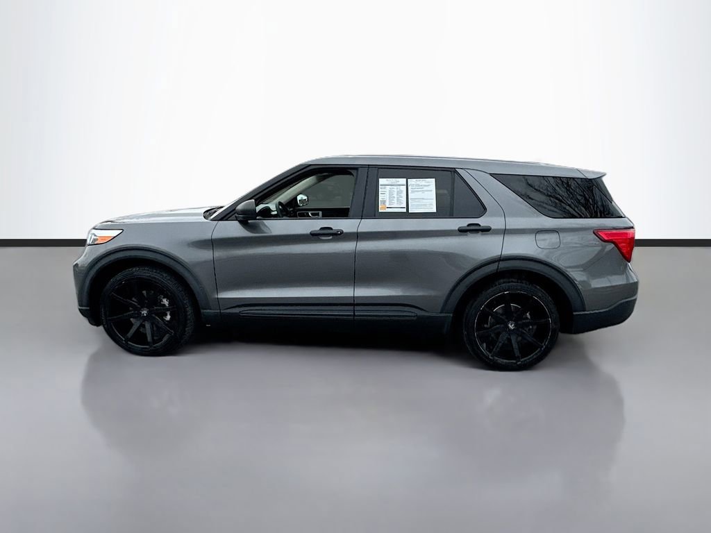 Used 2021 Ford Explorer Base image 4