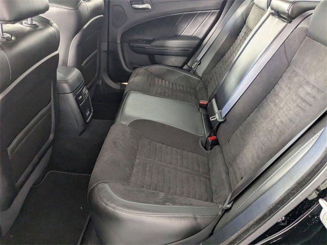 Certified 2023 Dodge Charger Scat Pack w/ Daytona Edition Group image 28