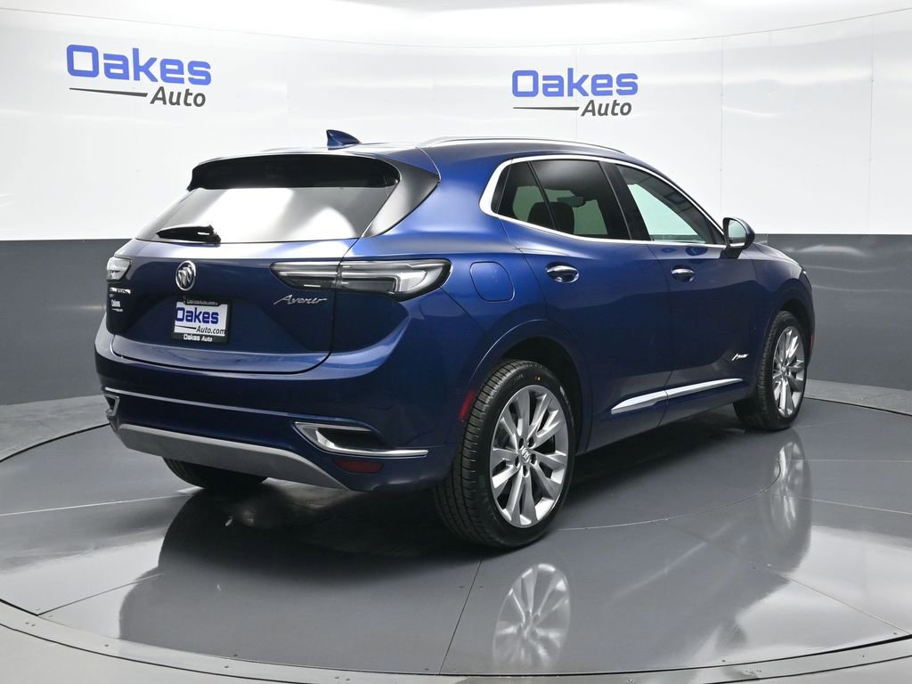 Used 2023 Buick Envision Avenir image 8