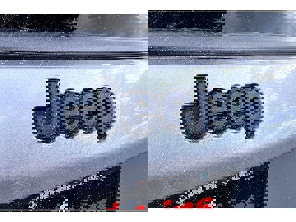 Used 2021 Jeep Compass Trailhawk image 34