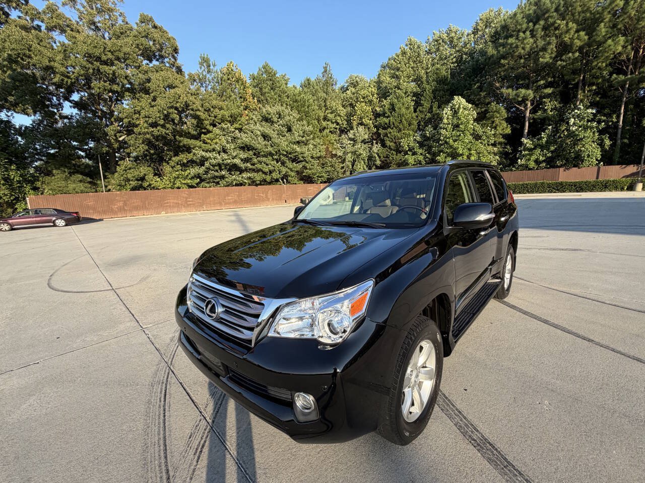 Used 2013 Lexus GX 460 w/ Comfort Plus Pkg AWD/4WD image 28