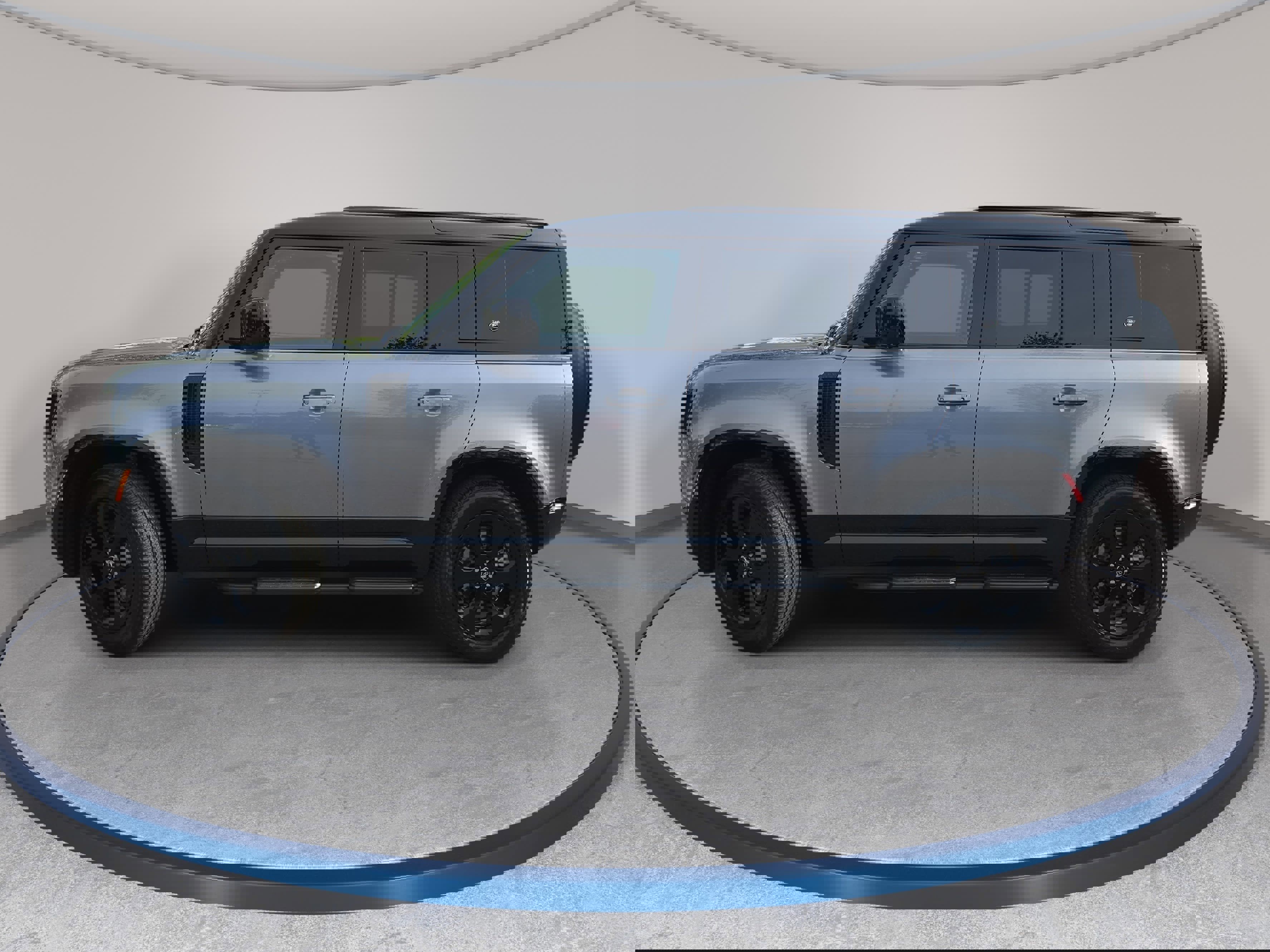 Certified 2024 Land Rover Defender 110 X-Dynamic SE image 8