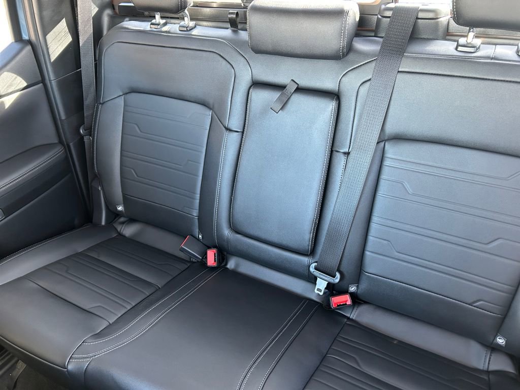 New 2025 Ford Ranger Lariat w/ FX4 Off-Road Package image 42