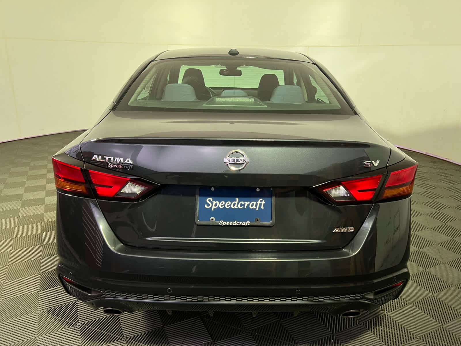 Used 2019 Nissan Altima 2.5 SV AWD/4WD image 6